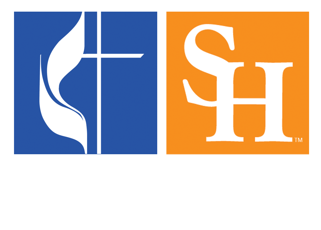 Wesley Campus Ministry logo transparent
